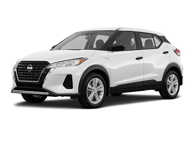 White nissan kicks store